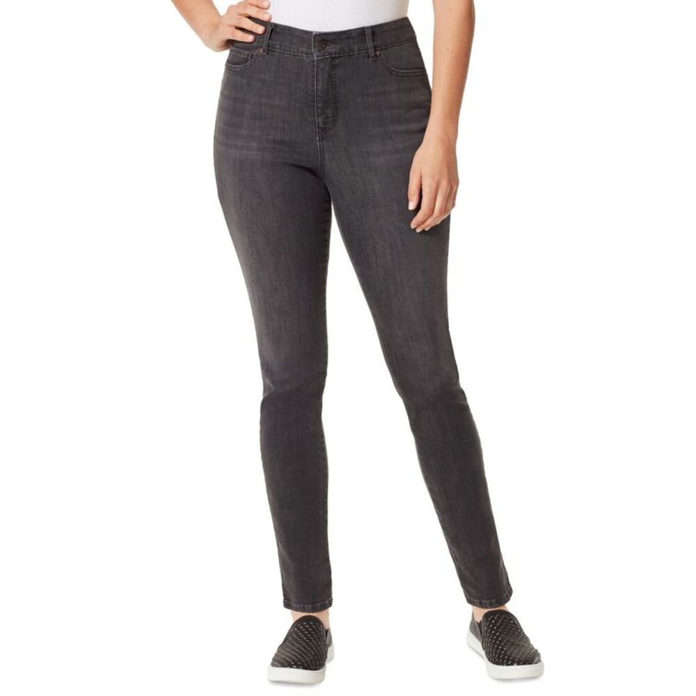 Gloria Vanderbilt Generation High Rise Skinny Jeans